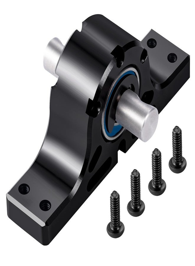 RCHUBAM RC Extend Driveshaft Axle Connector Aluminum Splitter Bridge Connector Replacement Parts for 1/14 Tamiya Trailer Tractor Truck RC Crawler Car - Image 3